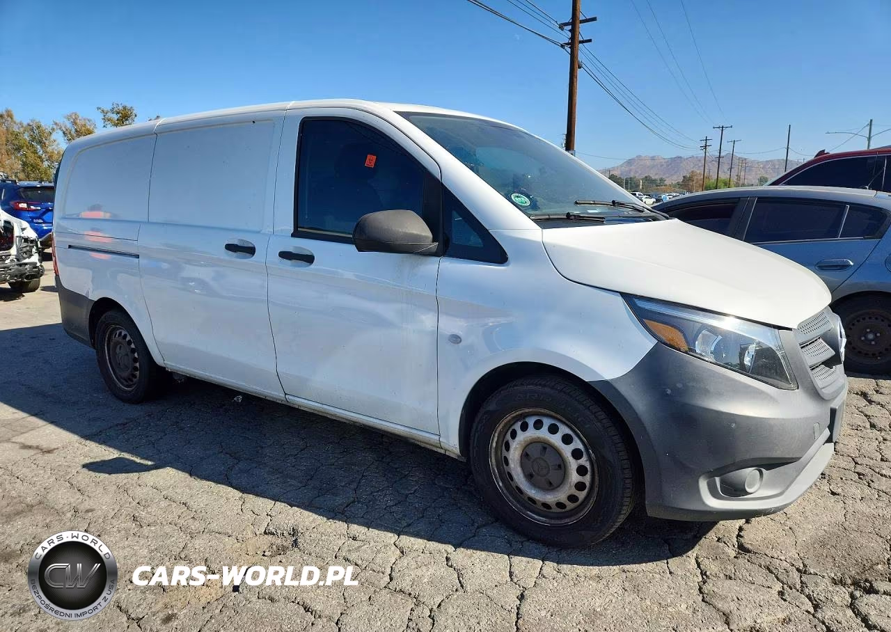 2016 Mercedes-Benz Metris VIN:WD3PG2EAXG3139000 - 4