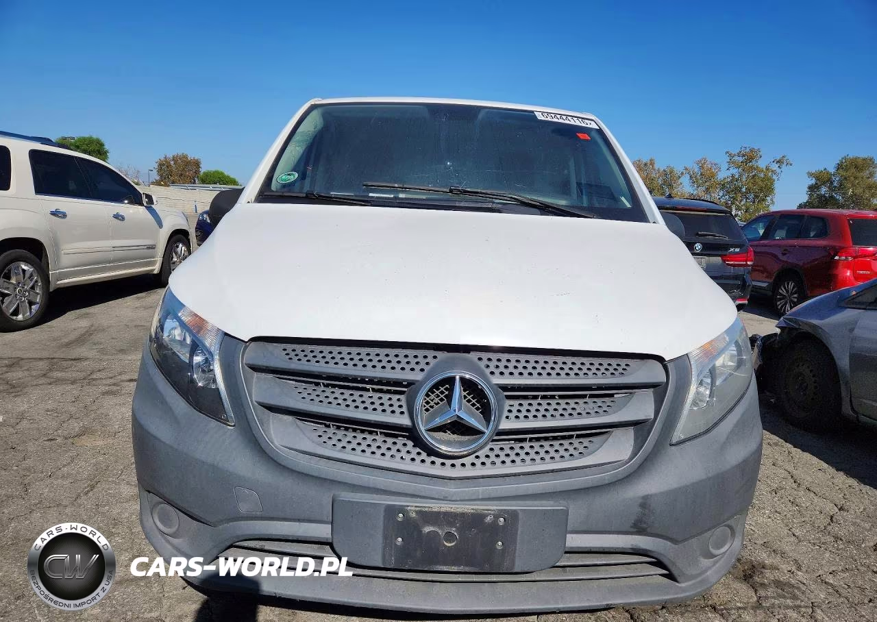 2016 Mercedes-Benz Metris VIN:WD3PG2EAXG3139000 - 5