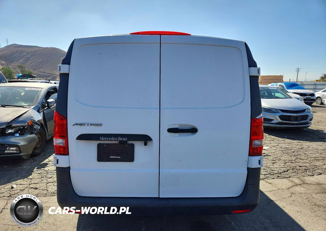 2016 Mercedes-Benz Metris VIN:WD3PG2EAXG3139000 - 6