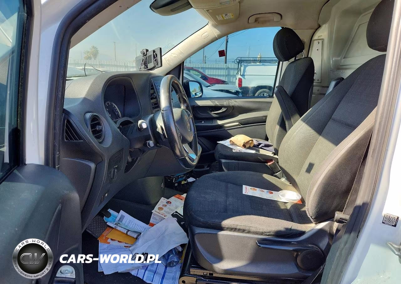 2016 Mercedes-Benz Metris VIN:WD3PG2EAXG3139000 - 7