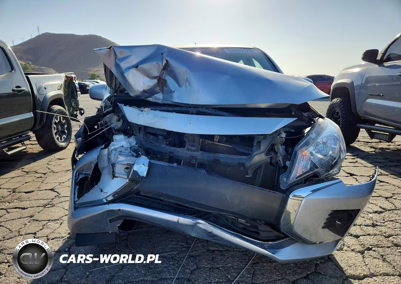 2024 Mitsubishi Mirage Es VIN:ML32AUHJ2RH019094 - 5