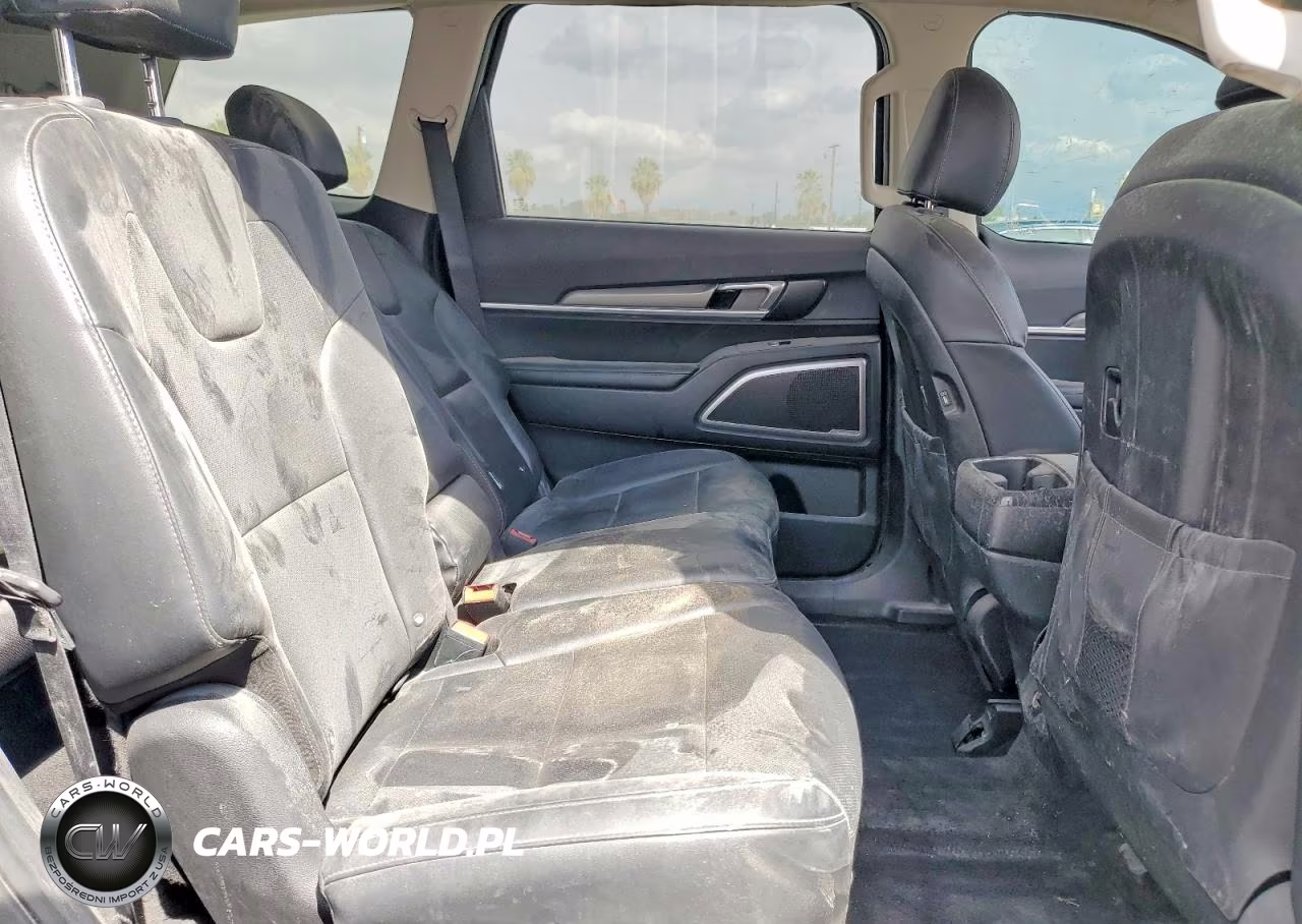 2021 Kia Telluride Lx VIN:5XYP24HC7MG161914 - 11