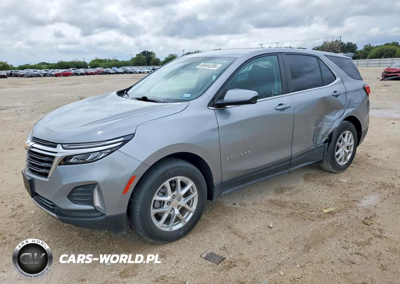 2023 Chevrolet Equinox Lt – zdjęcie 1 z 13