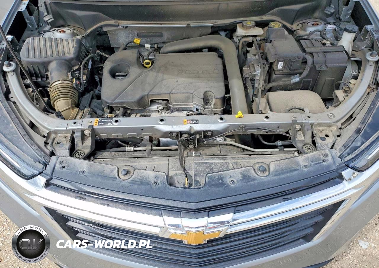 2023 Chevrolet Equinox Lt VIN:3GNAXKEG2PS181257 - 11