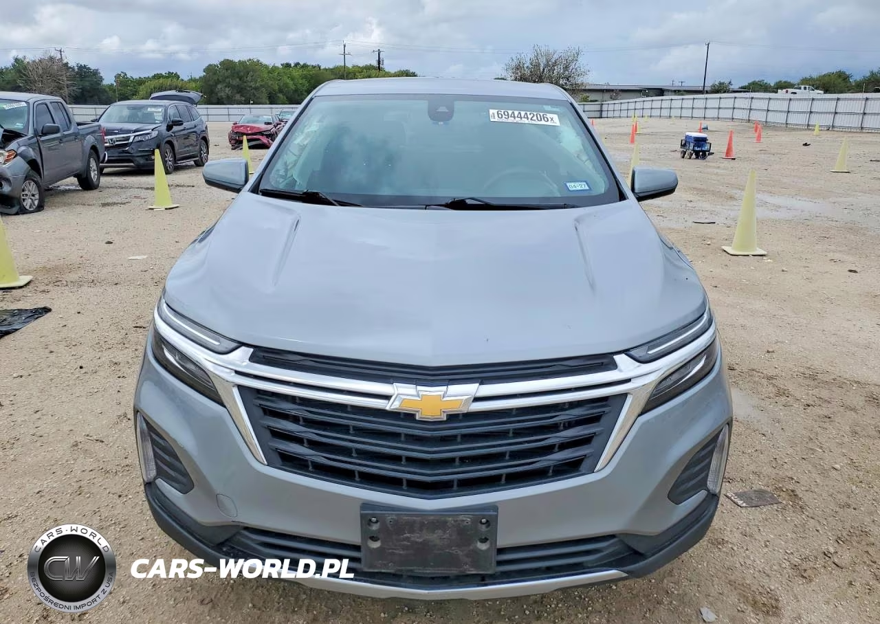 2023 Chevrolet Equinox Lt VIN:3GNAXKEG2PS181257 - 5