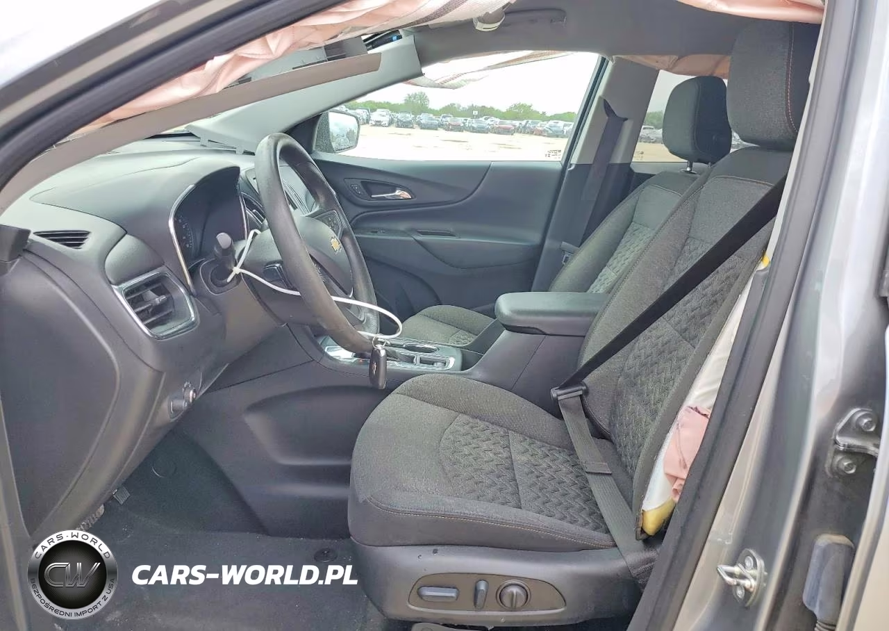 2023 Chevrolet Equinox Lt VIN:3GNAXKEG2PS181257 - 7