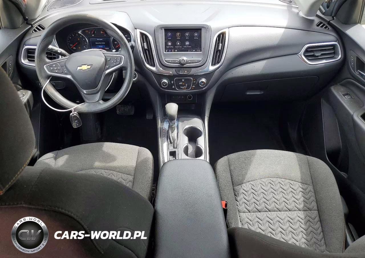 2023 Chevrolet Equinox Lt VIN:3GNAXKEG2PS181257 - 8