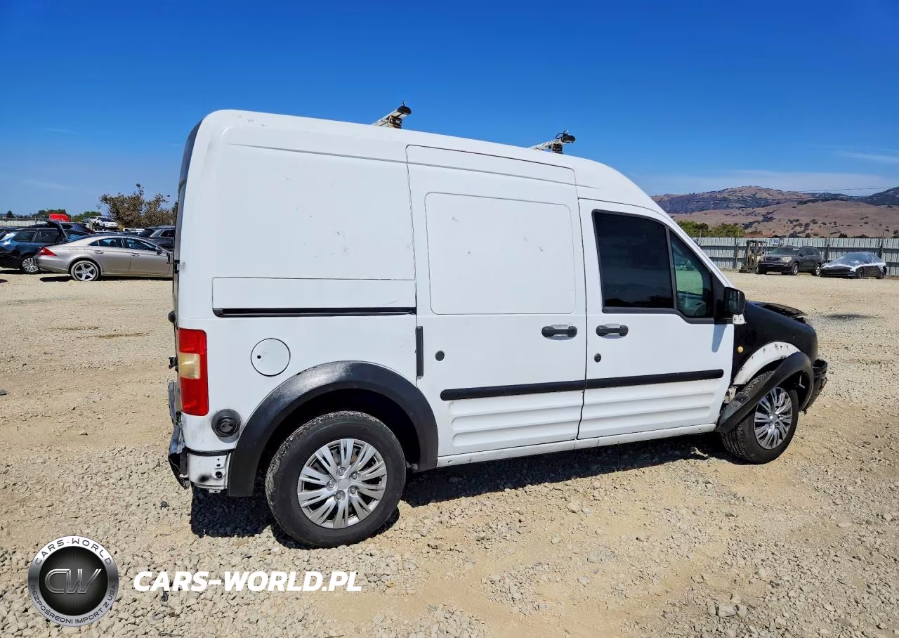 2011 Ford Transit Connect Xl Delivery Van VIN:NM0LS7AN3BT060119 - 3