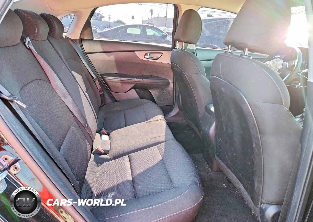 2021 Kia Forte Lxs VIN:3KPF24AD2ME387449 - 10