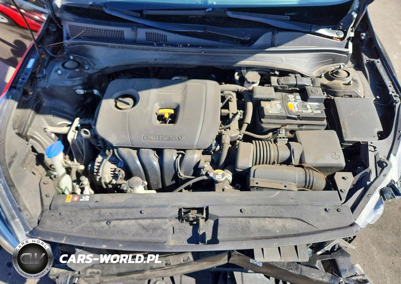 2021 Kia Forte Lxs VIN:3KPF24AD2ME387449 - 11