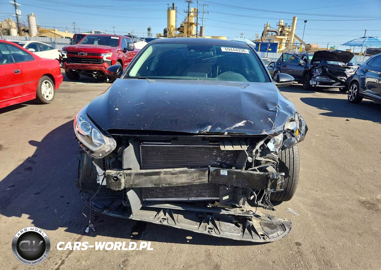 2021 Kia Forte Lxs VIN:3KPF24AD2ME387449 - 5