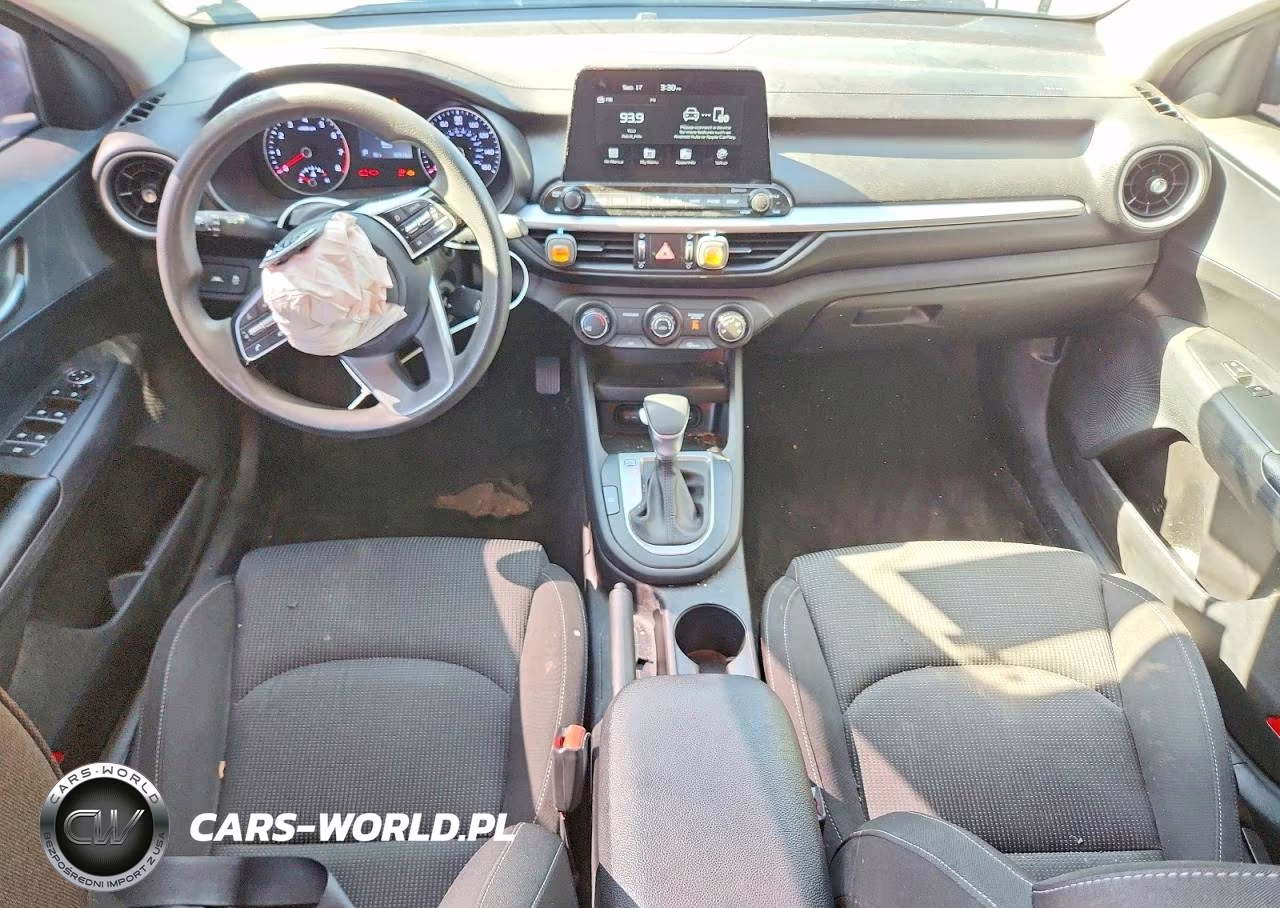 2021 Kia Forte Lxs VIN:3KPF24AD2ME387449 - 8