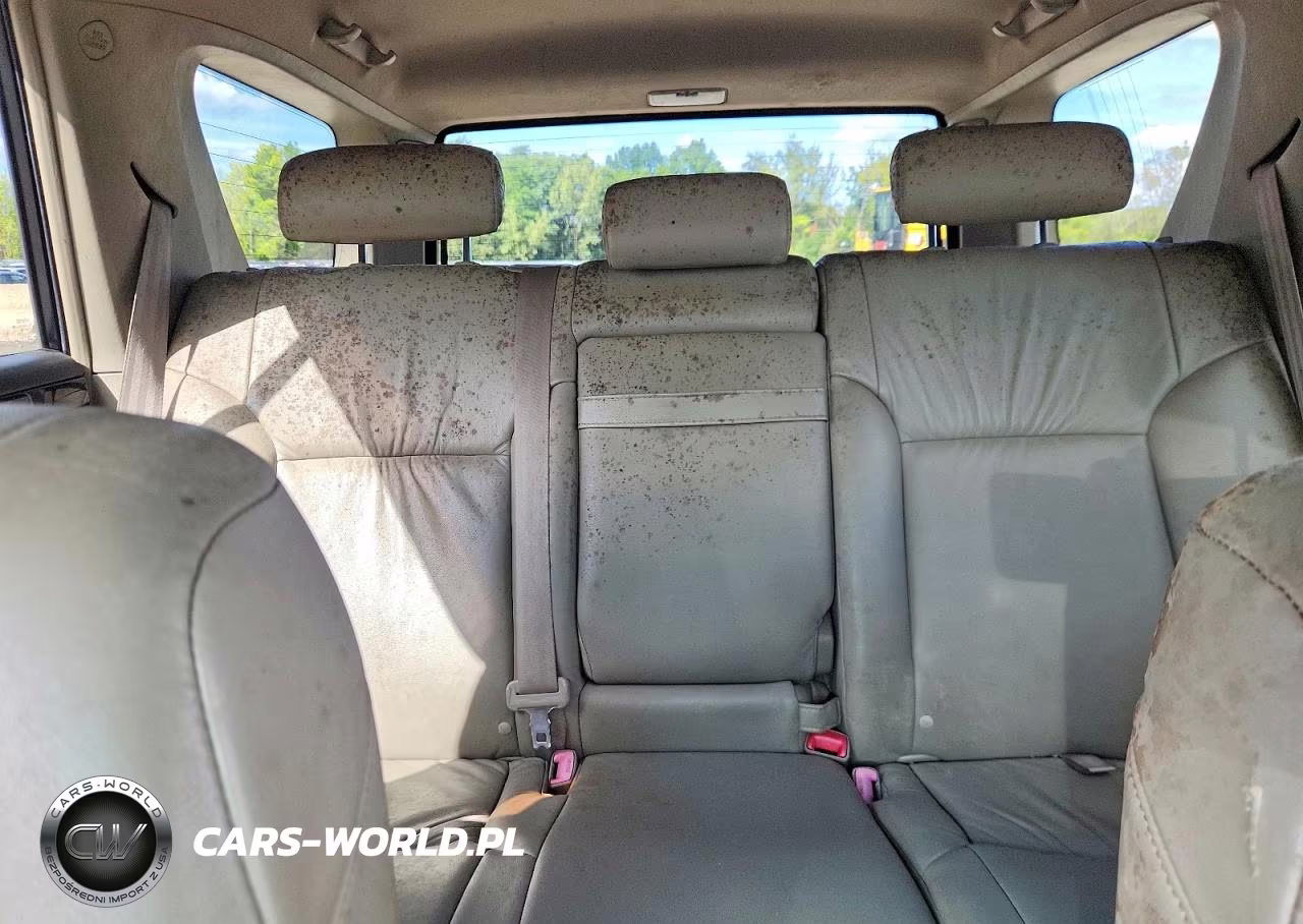 2008 Toyota 4Runner Limited VIN:JTEBU17R18K001127 - 10