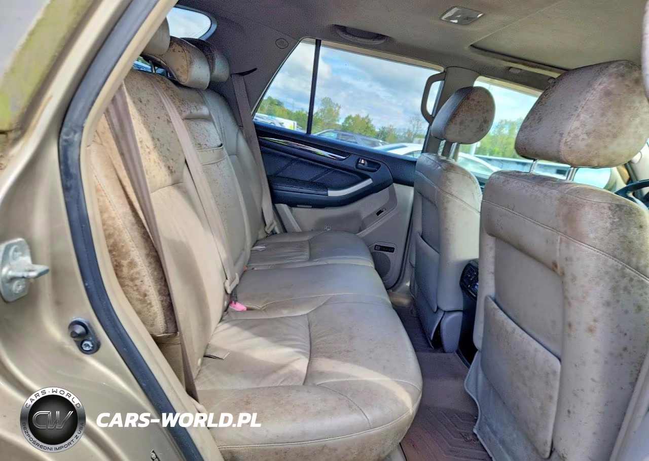 2008 Toyota 4Runner Limited VIN:JTEBU17R18K001127 - 11