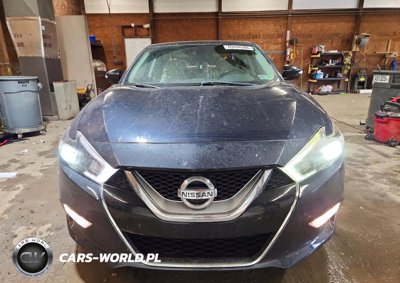 2016 Nissan Maxima Platinum VIN:1N4AA6AP3GC420091 - 5
