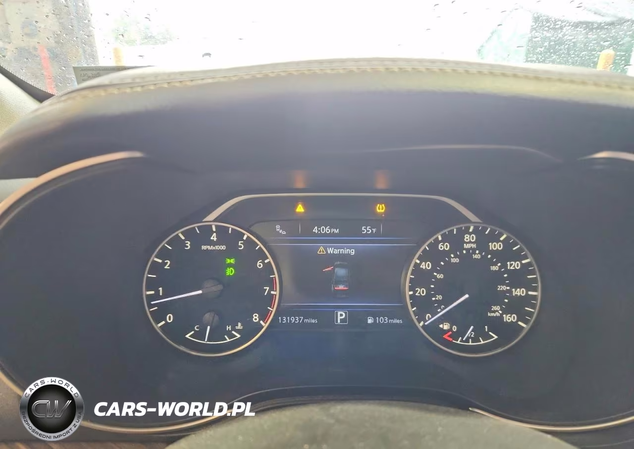 2016 Nissan Maxima Platinum VIN:1N4AA6AP3GC420091 - 9