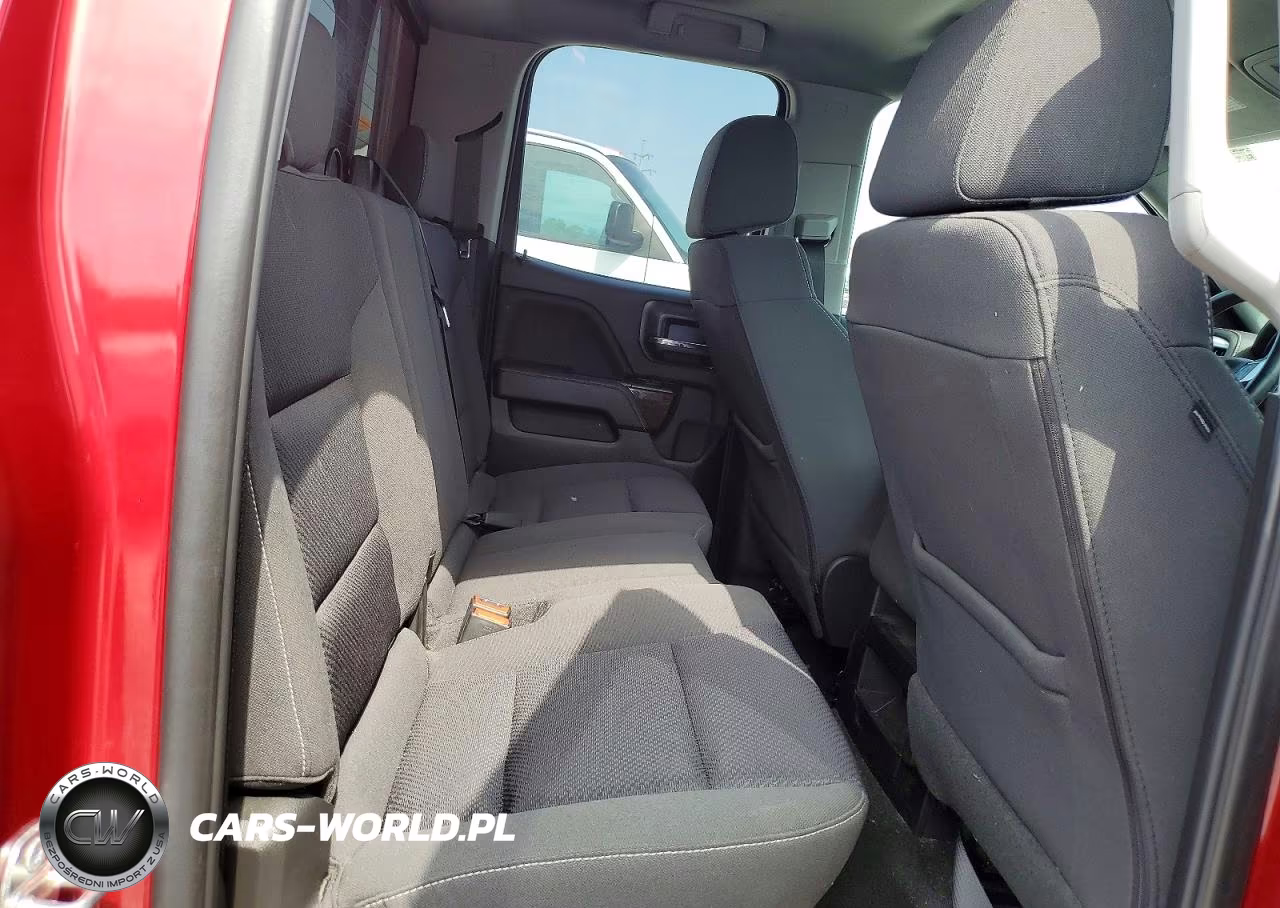 2018 GMC Sierra K1500 Sle VIN:1GTV2MEC0JZ369691 - 10