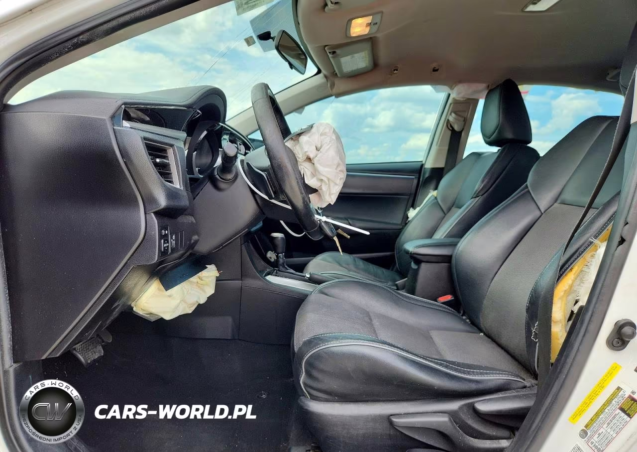 2015 Toyota Corolla S Plus VIN:5YFBURHE7FP212202 - 7