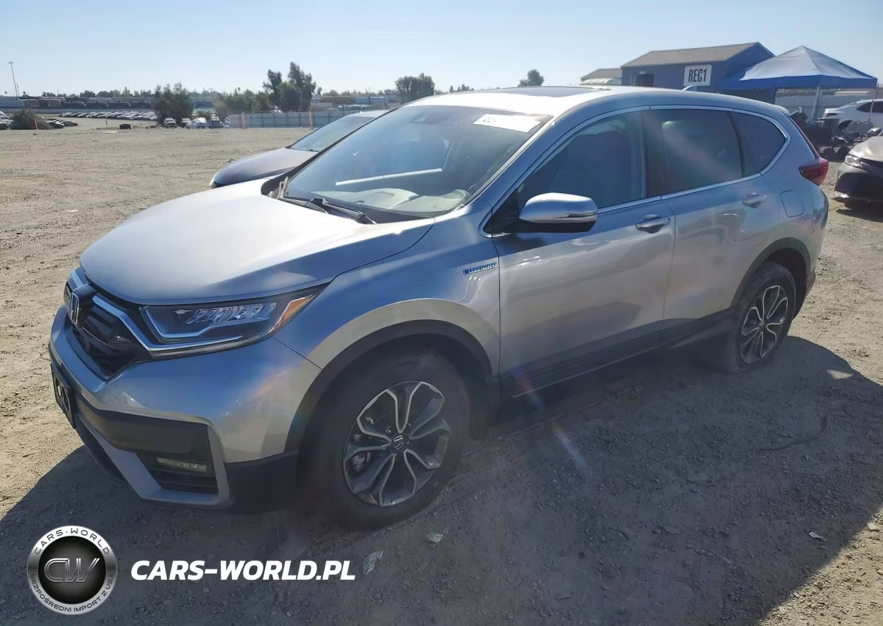 2022 Honda Cr-V Exl