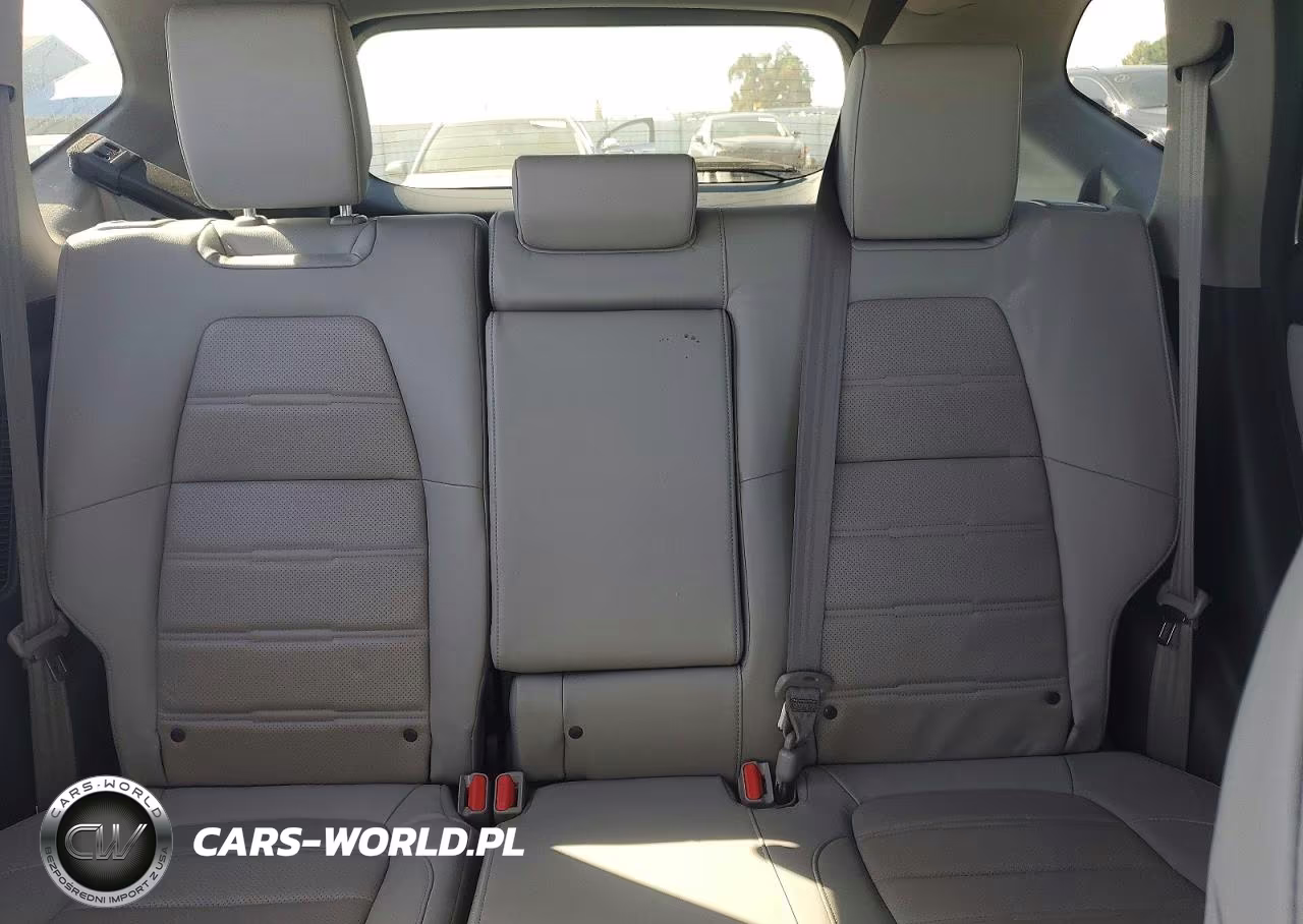 2022 Honda Cr-V Exl VIN:5J6RT6H89NL040931 - 10