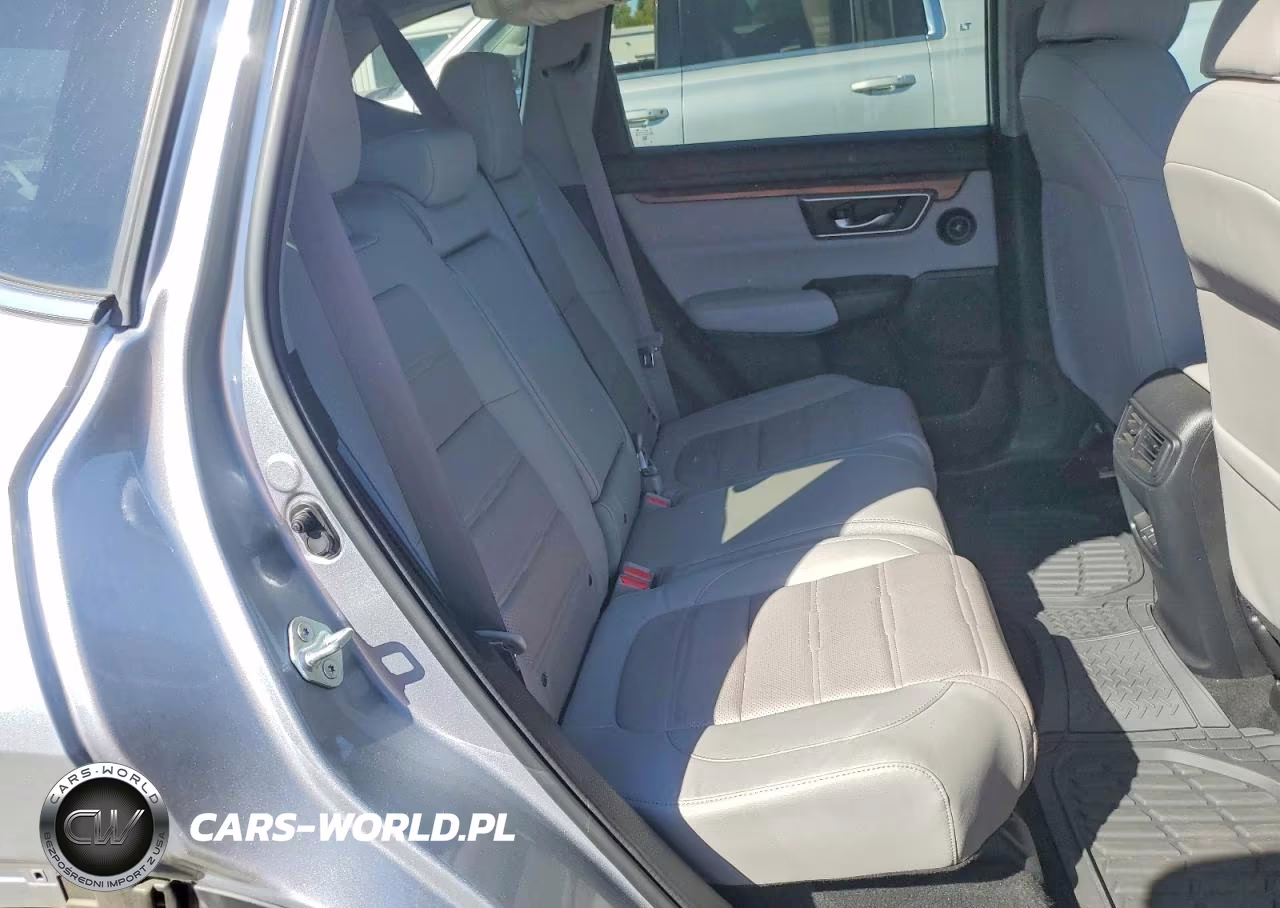 2022 Honda Cr-V Exl VIN:5J6RT6H89NL040931 - 11