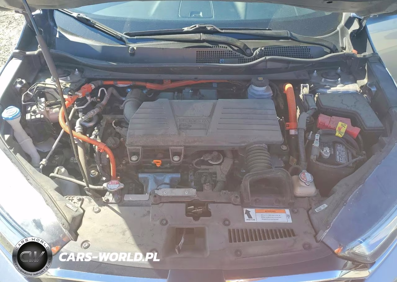 2022 Honda Cr-V Exl VIN:5J6RT6H89NL040931 - 12
