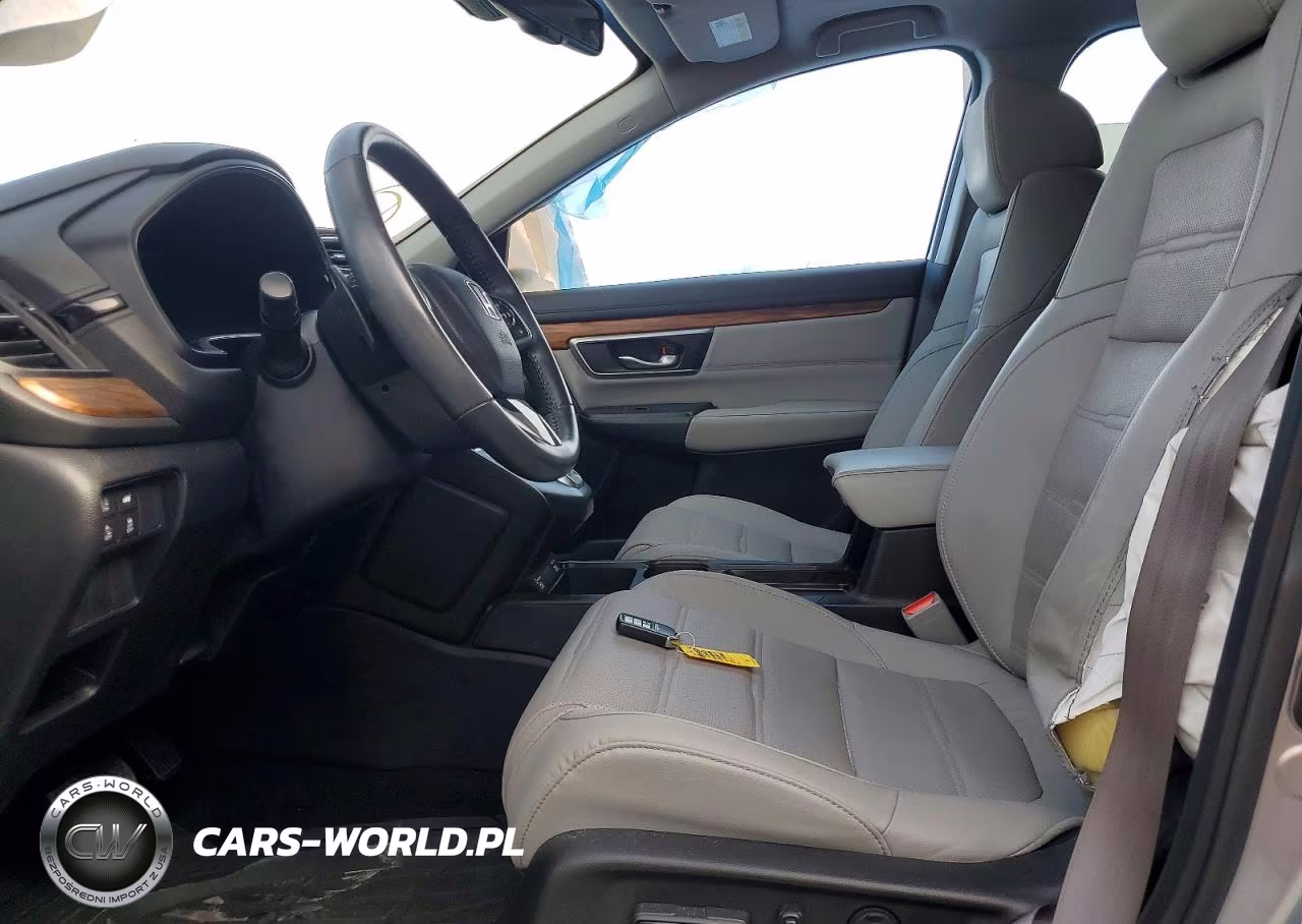2022 Honda Cr-V Exl VIN:5J6RT6H89NL040931 - 7