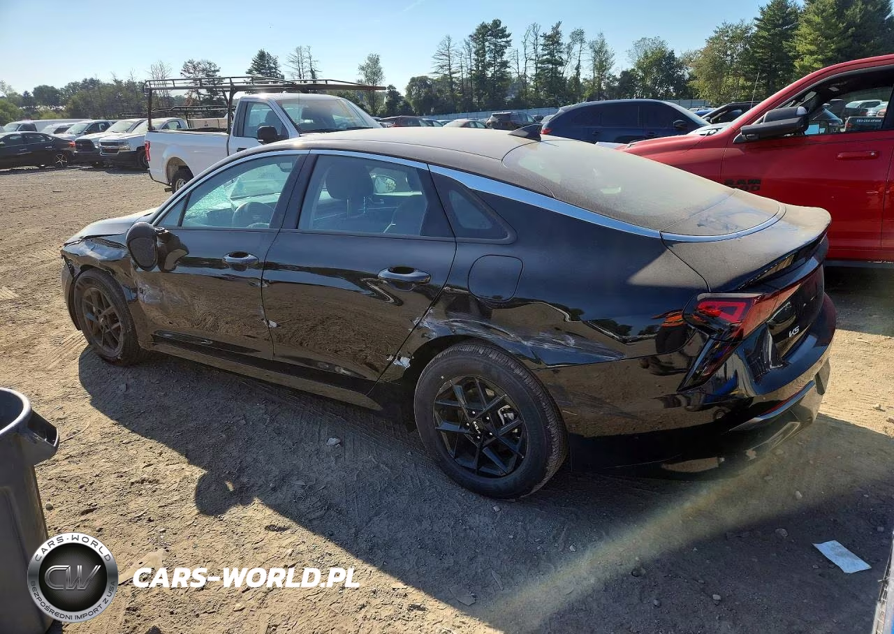 2026 Kia K5 Lxs VIN:KNAG24J78T5488100 - 2