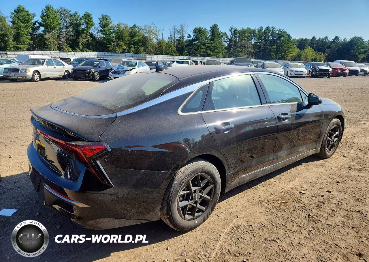 2026 Kia K5 Lxs VIN:KNAG24J78T5488100 - 3