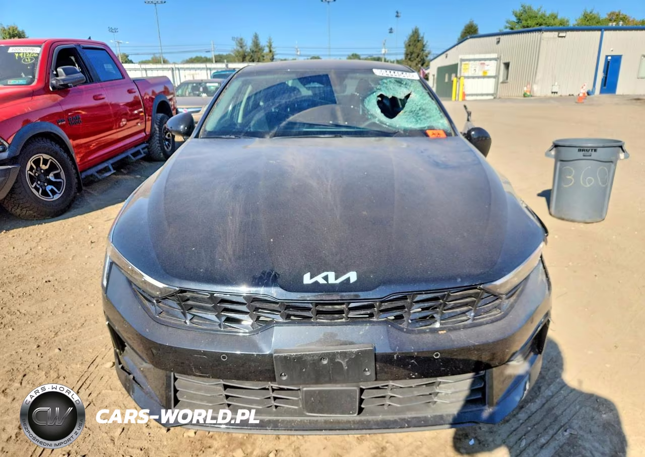 2026 Kia K5 Lxs VIN:KNAG24J78T5488100 - 5