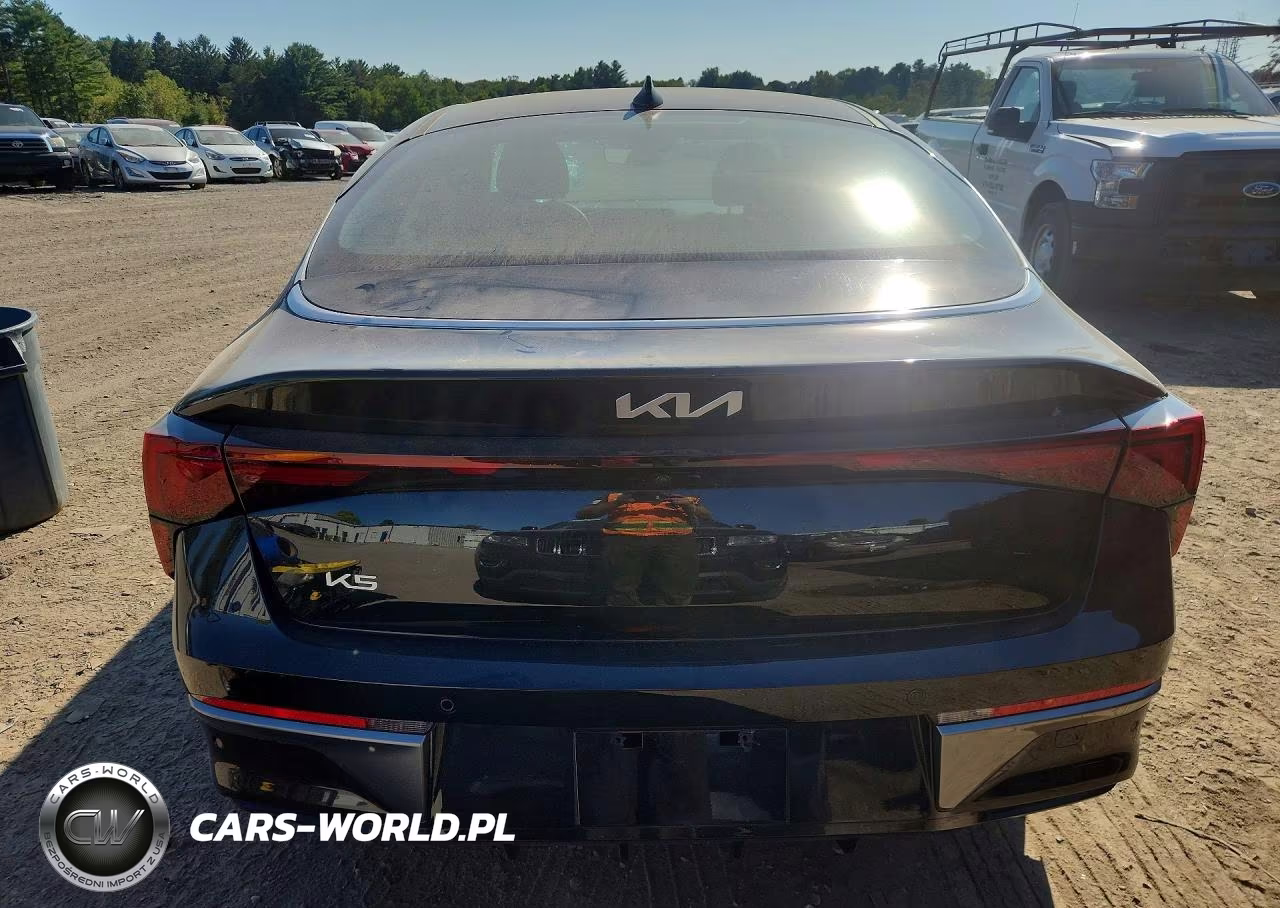 2026 Kia K5 Lxs VIN:KNAG24J78T5488100 - 6