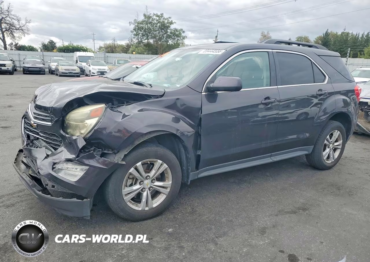 2016 Chevrolet Equinox Lt