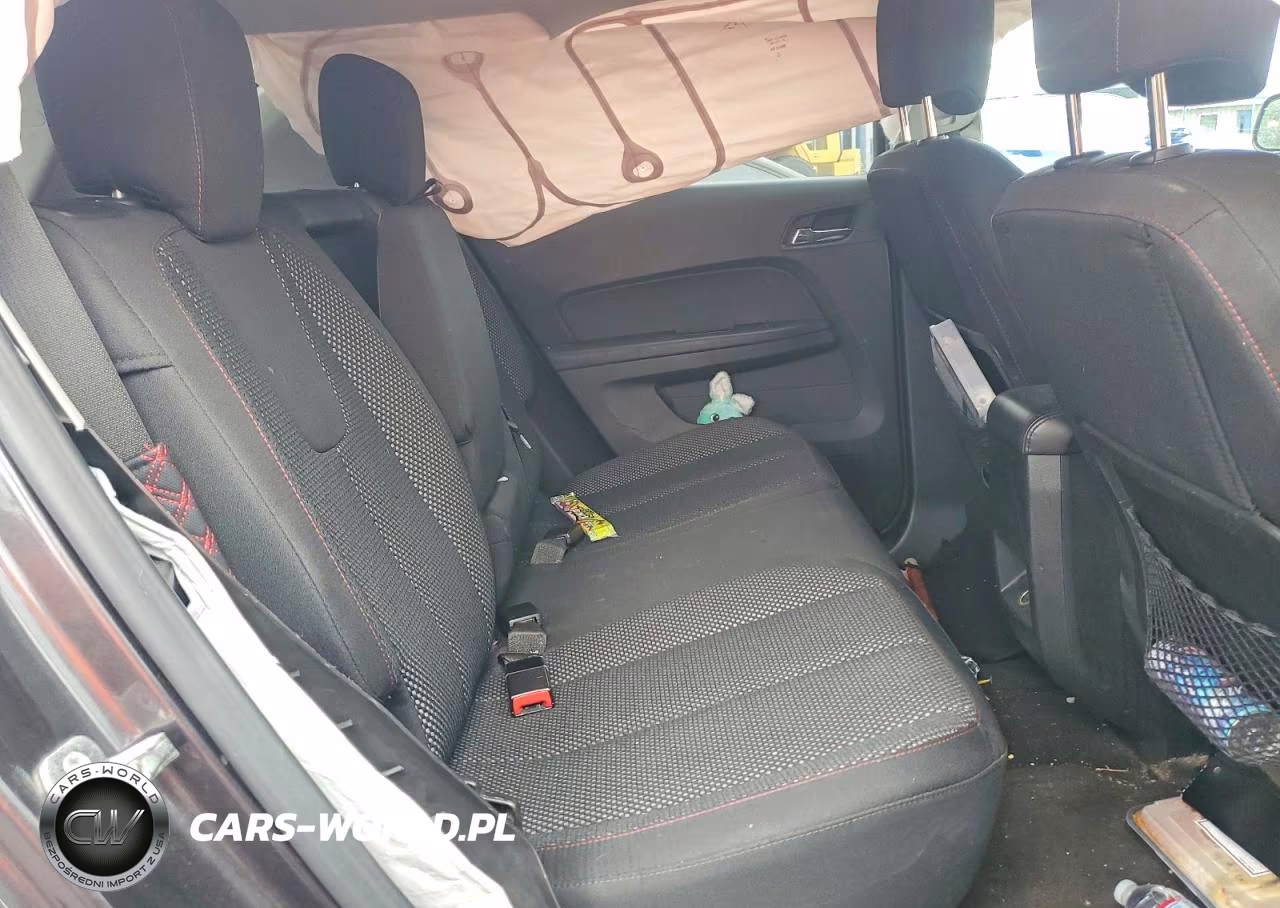 2016 Chevrolet Equinox Lt VIN:2GNALCEK7G6119714 - 11