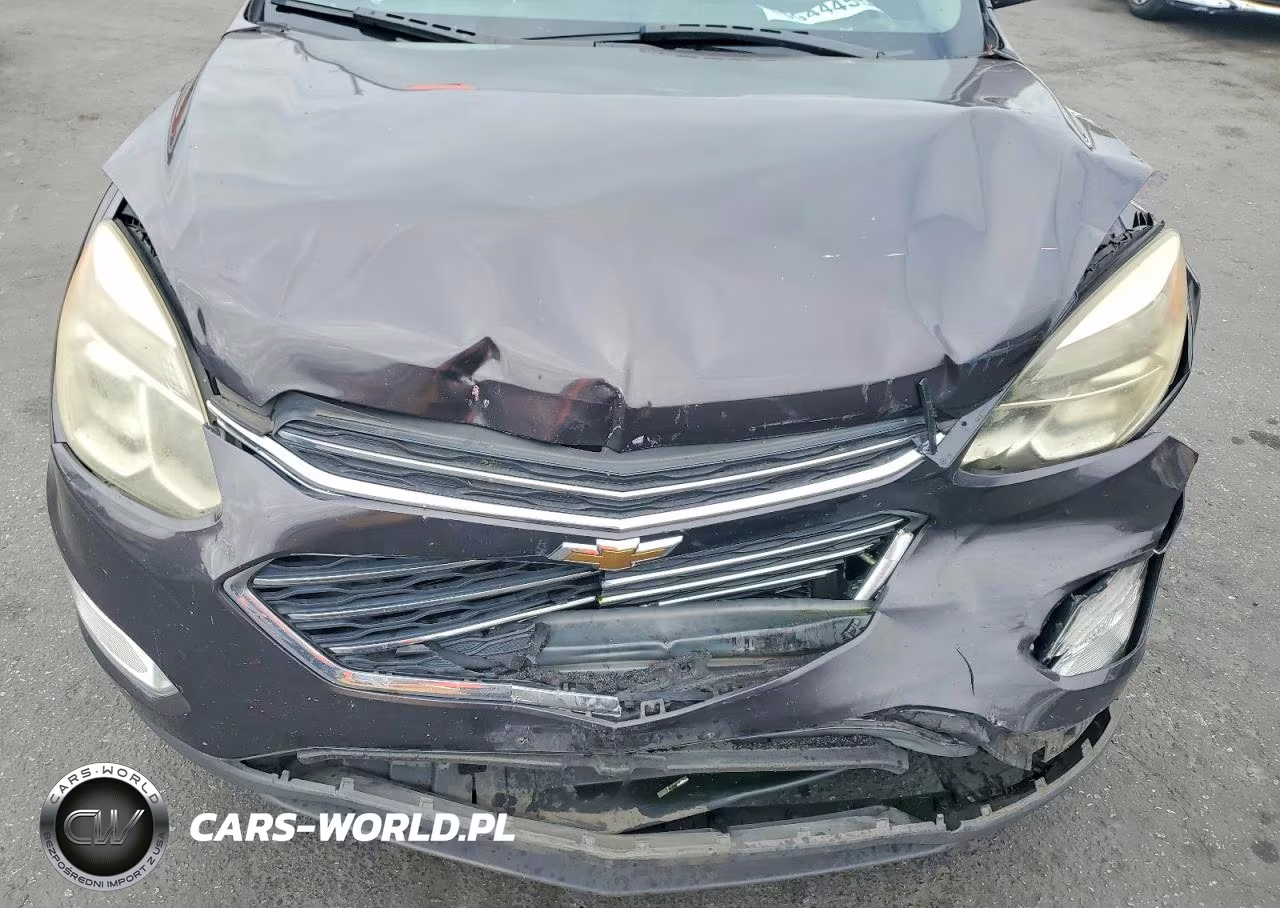 2016 Chevrolet Equinox Lt VIN:2GNALCEK7G6119714 - 12