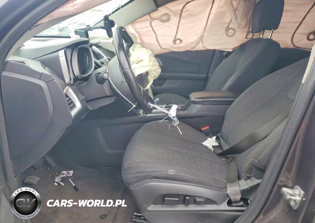 2016 Chevrolet Equinox Lt VIN:2GNALCEK7G6119714 - 7