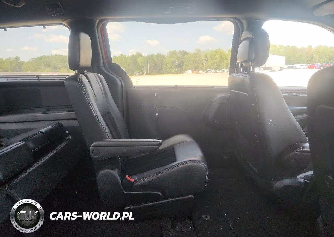 2016 Dodge Grand Caravan Sxt VIN:2C4RDGCGXGR102743 - 11