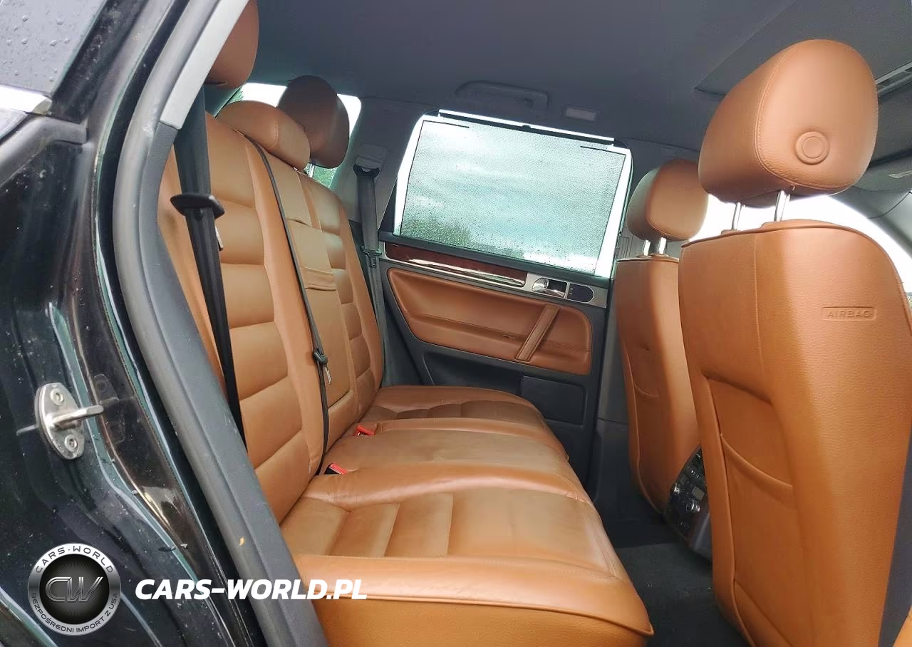 2006 Volkswagen Touareg Tdi 5.0 VIN:WVGPT77L76D059879 - 11