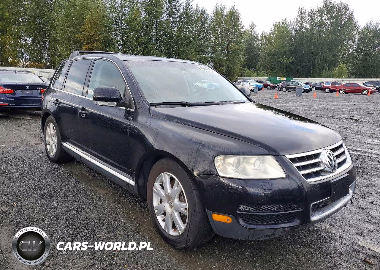 2006 Volkswagen Touareg Tdi 5.0 VIN:WVGPT77L76D059879 - 4