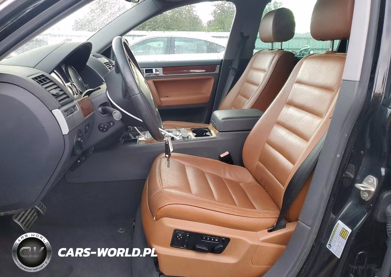 2006 Volkswagen Touareg Tdi 5.0 VIN:WVGPT77L76D059879 - 7