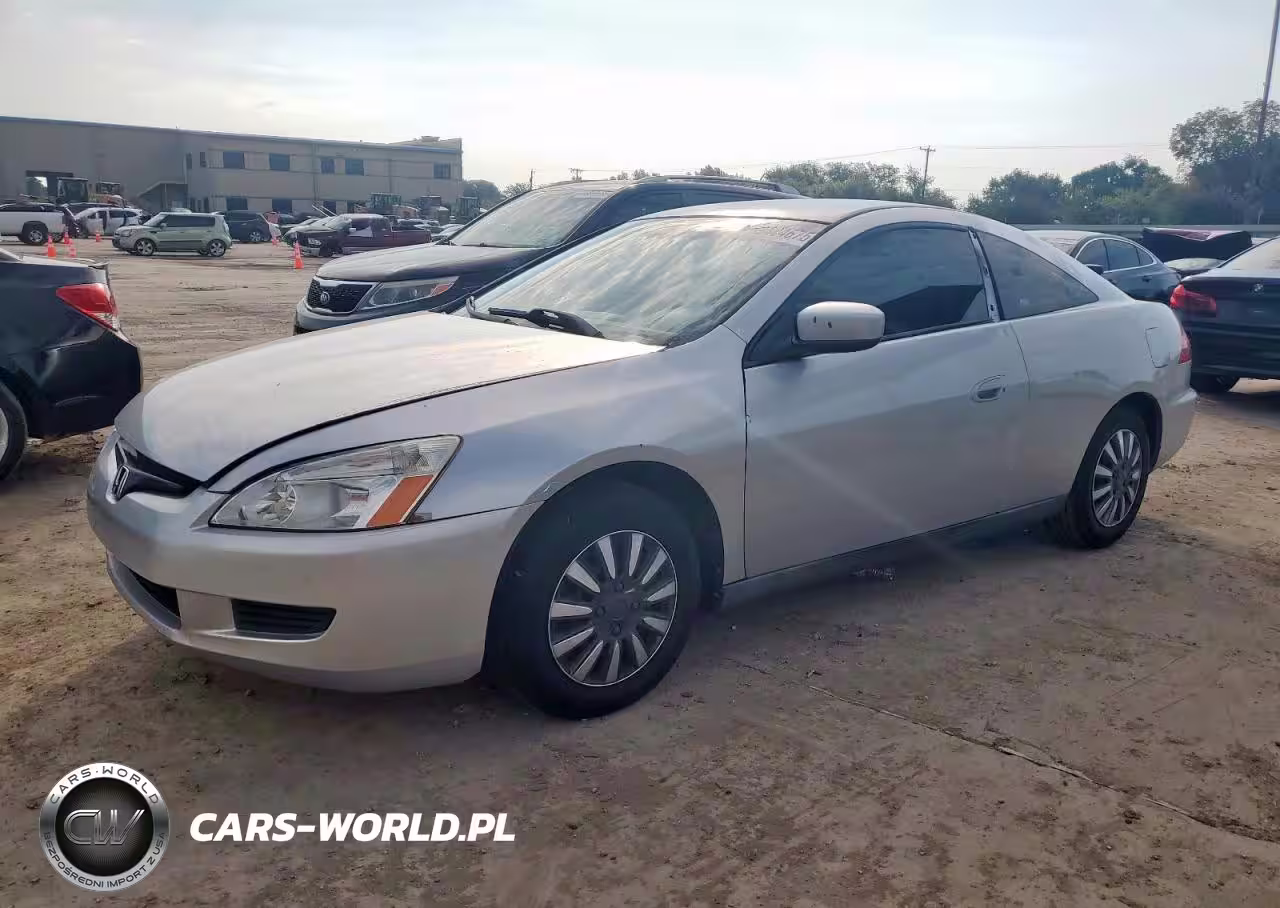 2003 Honda Accord Lx