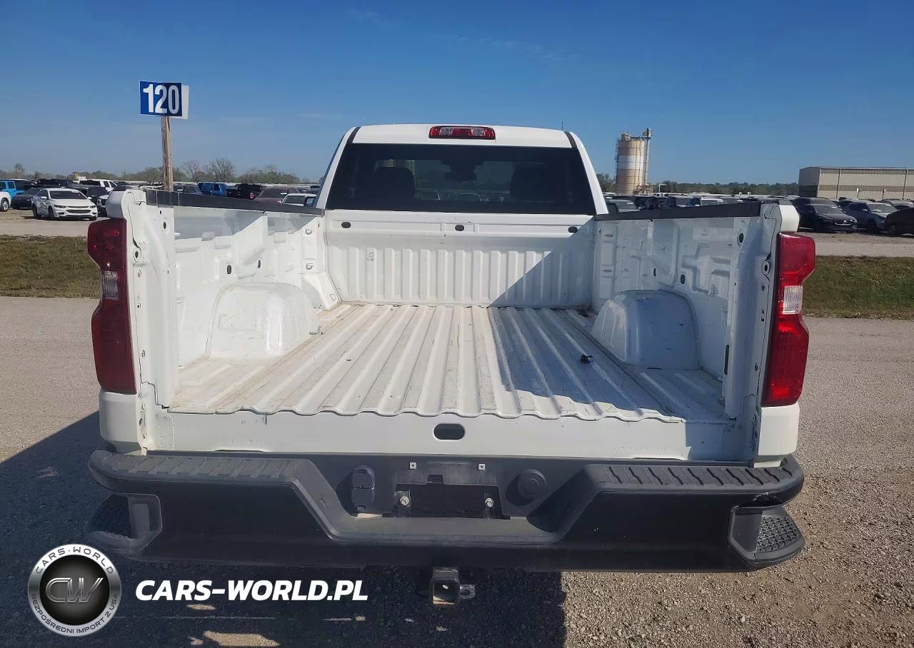 2024 Chevrolet Silverado C1500 VIN:3GCNAAEK0RG259518 - 6