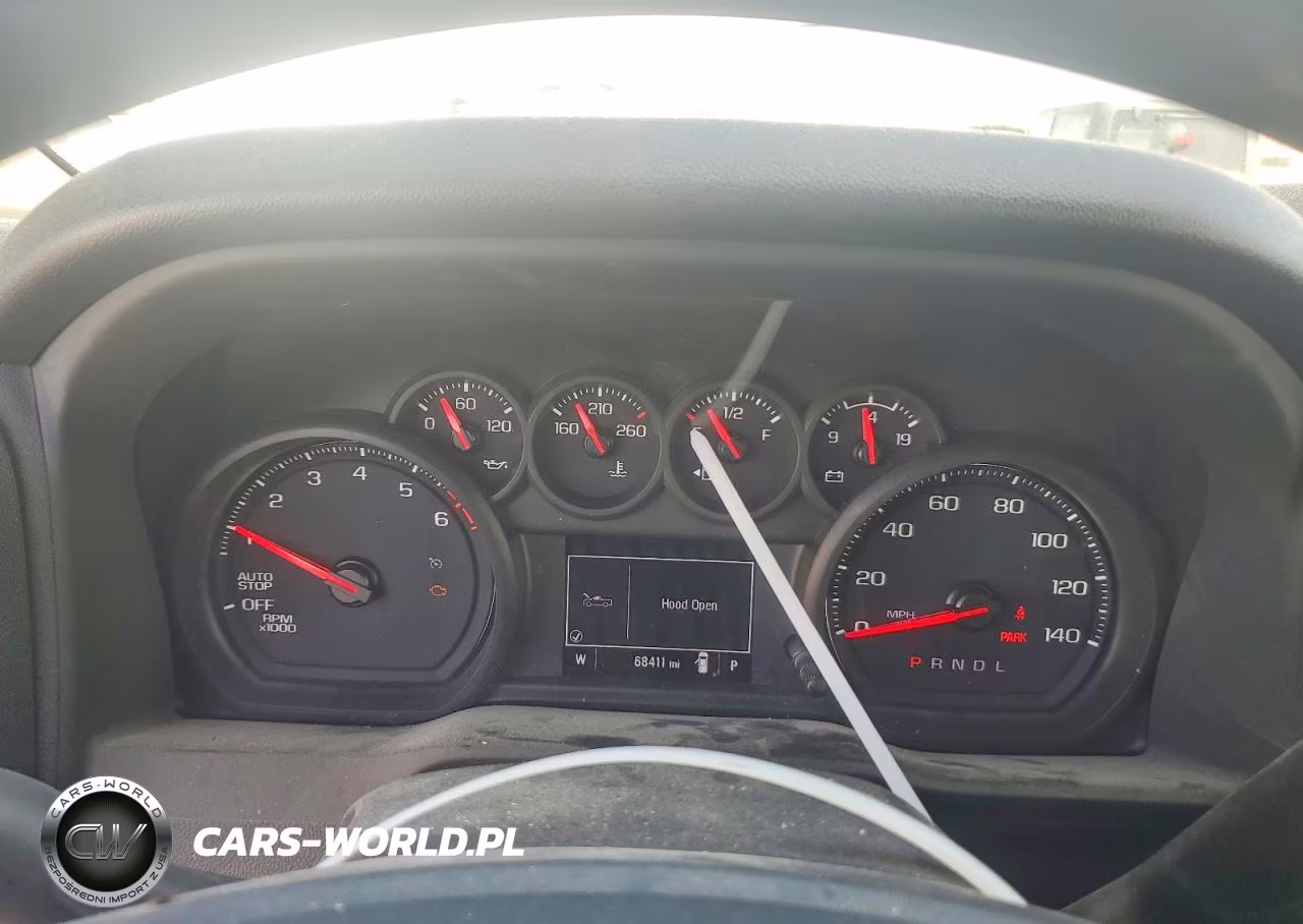 2024 Chevrolet Silverado C1500 VIN:3GCNAAEK0RG259518 - 9