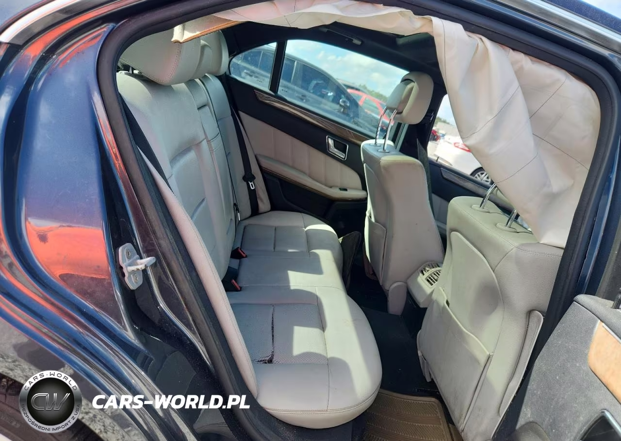 2010 Mercedes-Benz E 350 VIN:WDDHF5GB3AA207988 - 10