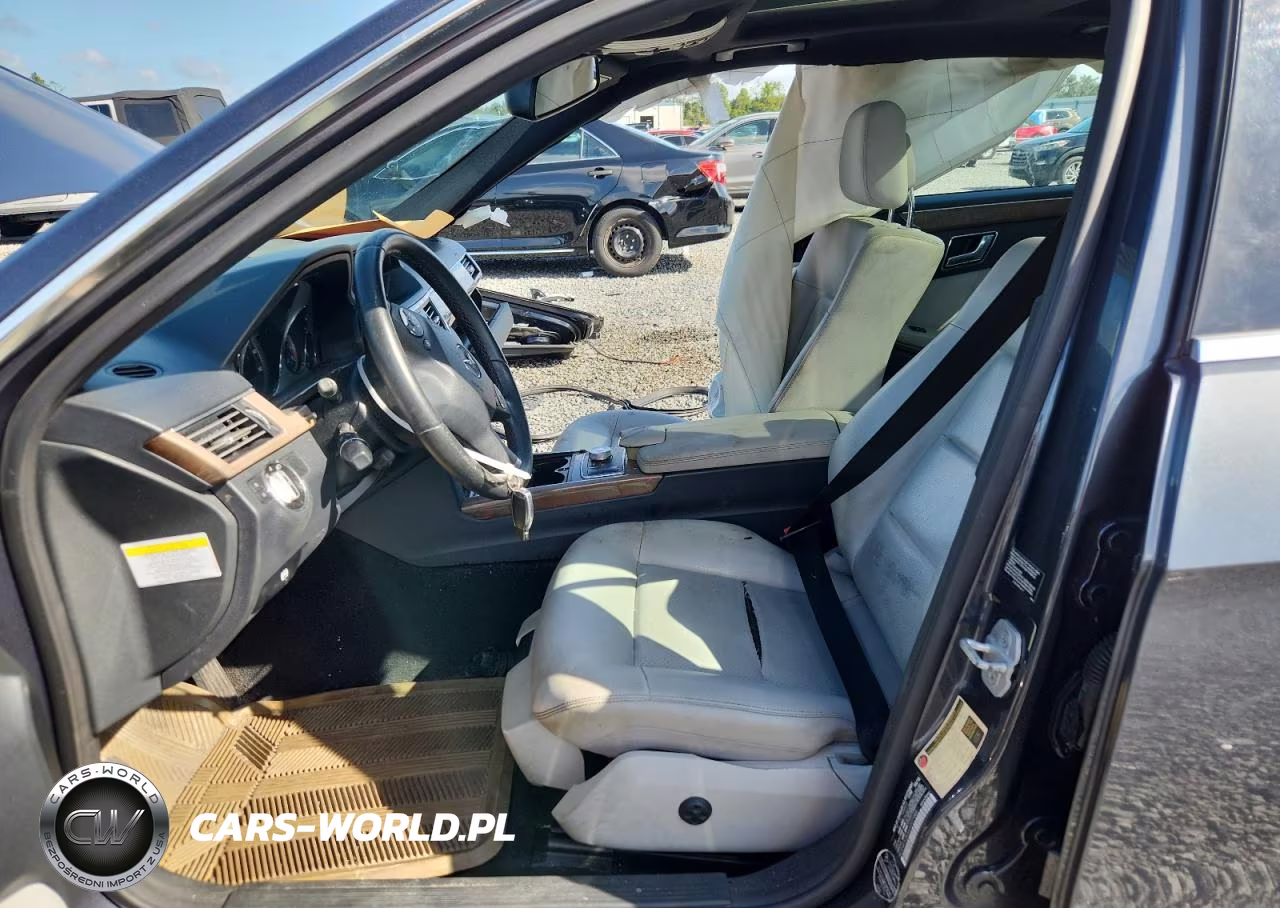 2010 Mercedes-Benz E 350 VIN:WDDHF5GB3AA207988 - 7