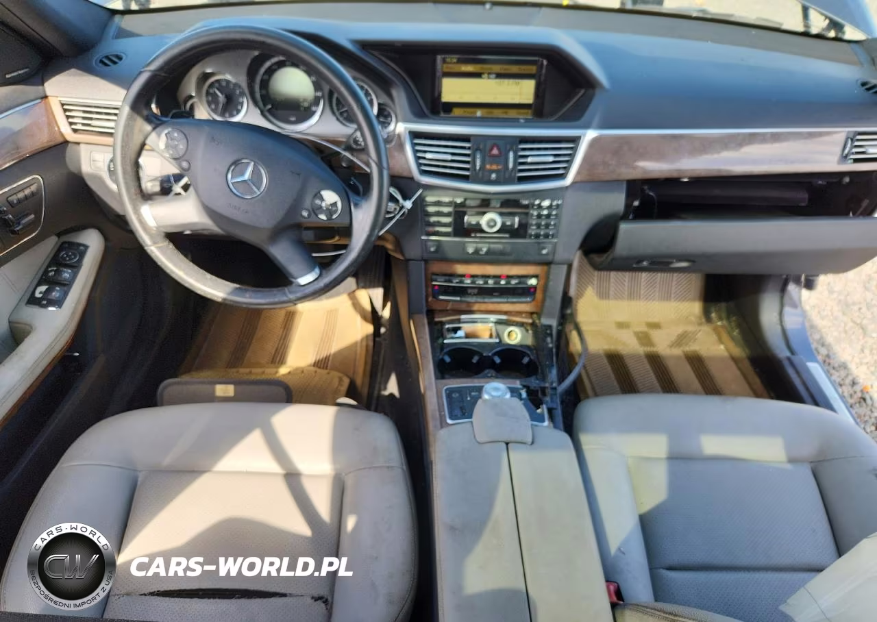 2010 Mercedes-Benz E 350 VIN:WDDHF5GB3AA207988 - 8
