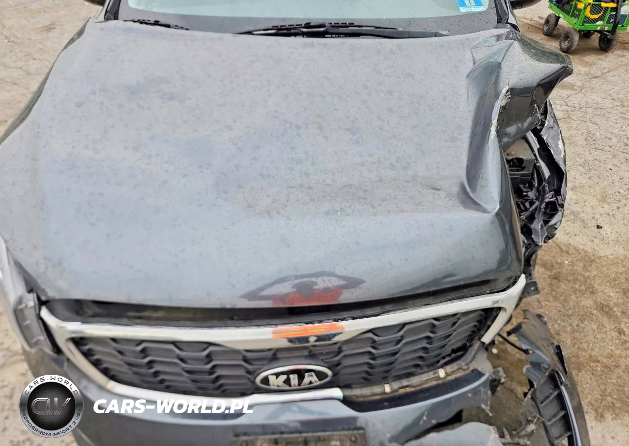 2020 Kia Sorento Lx VIN:5XYPGDA33LG649672 - 12