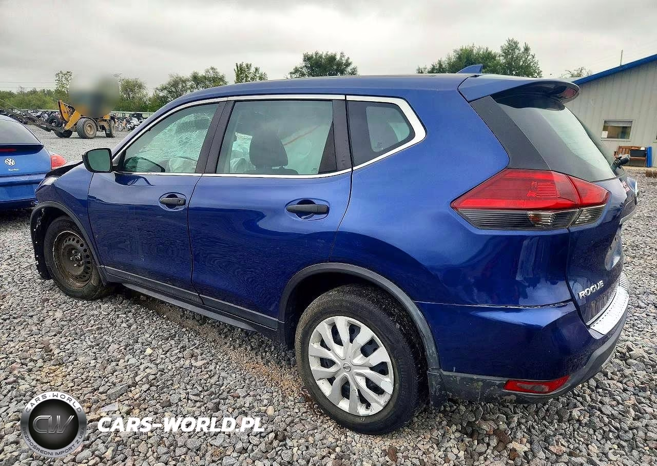2020 Nissan Rogue S VIN:5N1AT2MT6LC804071 - 2