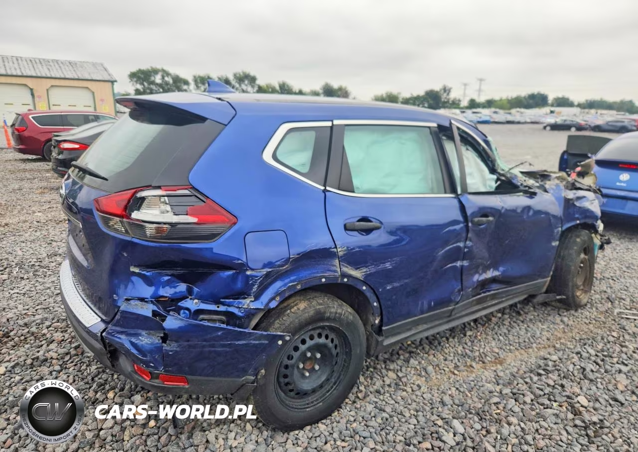2020 Nissan Rogue S VIN:5N1AT2MT6LC804071 - 3