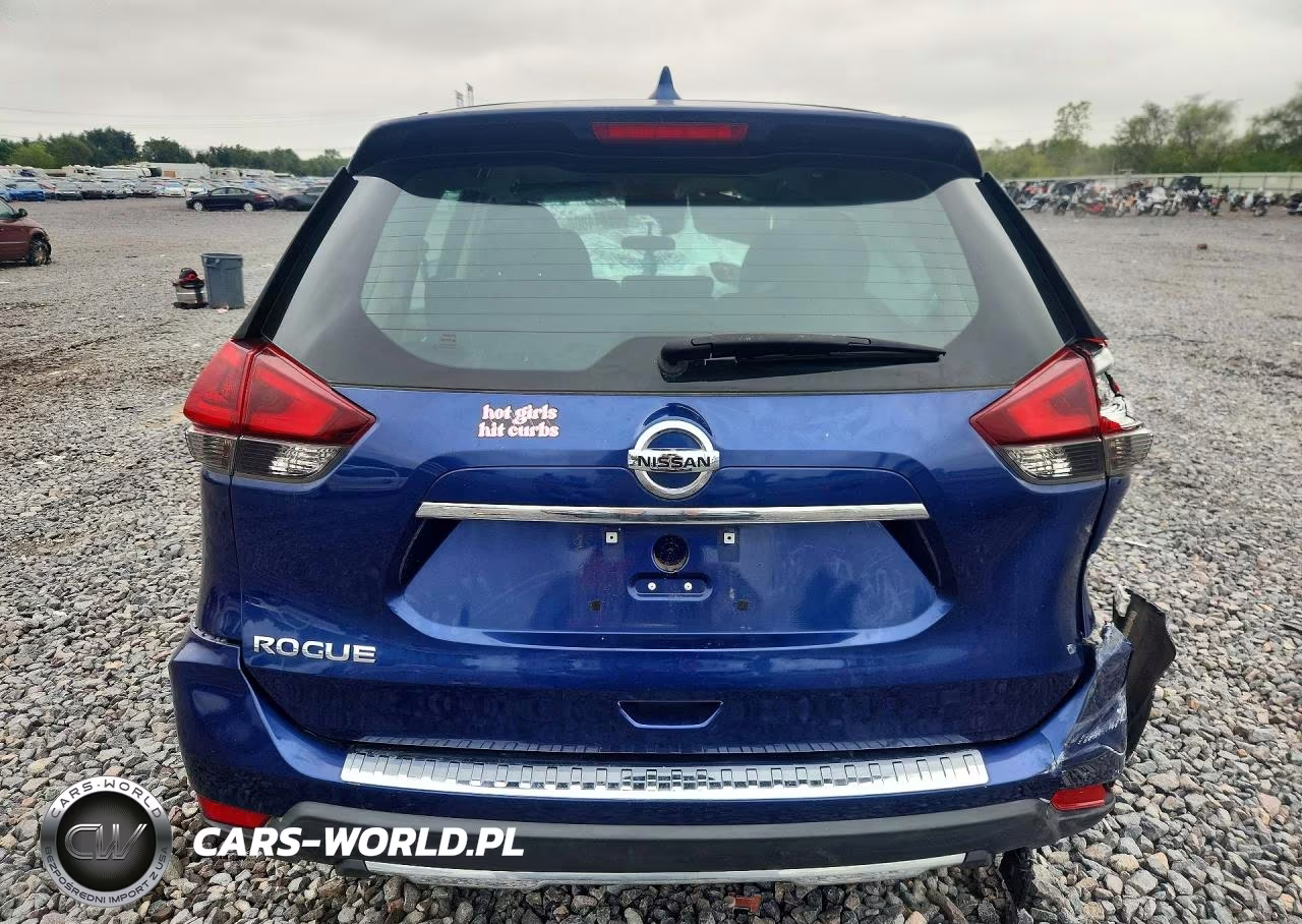 2020 Nissan Rogue S VIN:5N1AT2MT6LC804071 - 6
