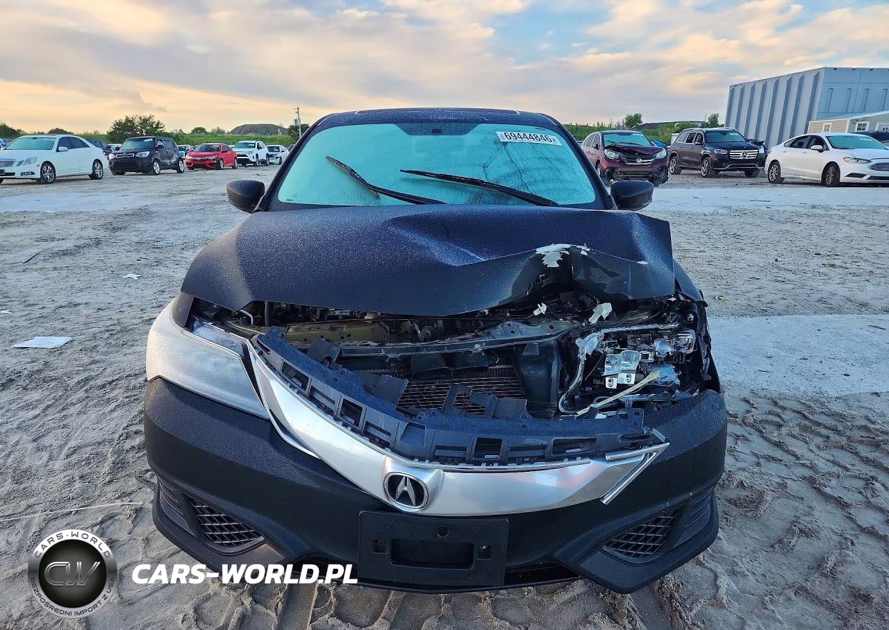 2018 Acura Ilx Base Watch Plus VIN:19UDE2F32JA001485 - 5